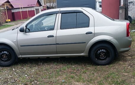 Renault Logan I, 2011 год, 625 000 рублей, 3 фотография