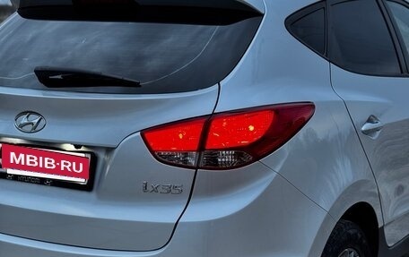 Hyundai ix35 I рестайлинг, 2014 год, 1 375 000 рублей, 16 фотография