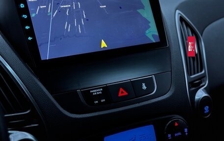 Hyundai ix35 I рестайлинг, 2014 год, 1 375 000 рублей, 20 фотография