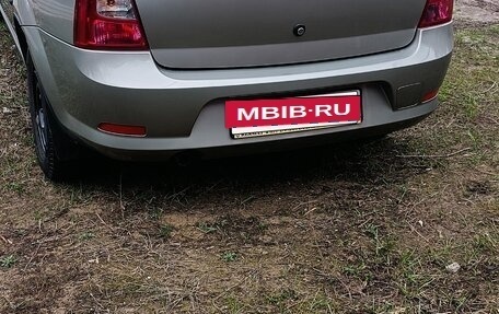 Renault Logan I, 2011 год, 625 000 рублей, 4 фотография