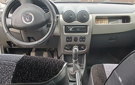 Renault Logan I, 2011 год, 625 000 рублей, 8 фотография