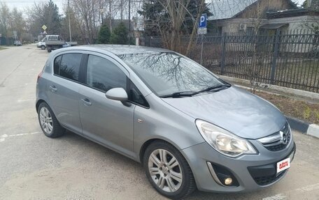 Opel Corsa D, 2011 год, 420 000 рублей, 2 фотография