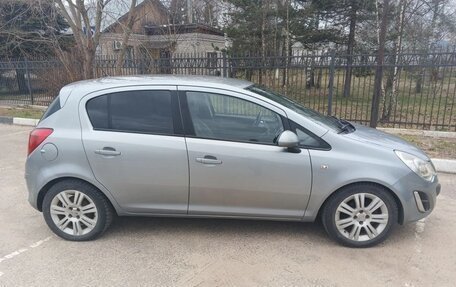 Opel Corsa D, 2011 год, 420 000 рублей, 3 фотография