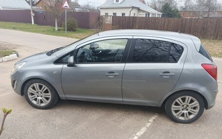 Opel Corsa D, 2011 год, 420 000 рублей, 7 фотография