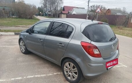 Opel Corsa D, 2011 год, 420 000 рублей, 6 фотография