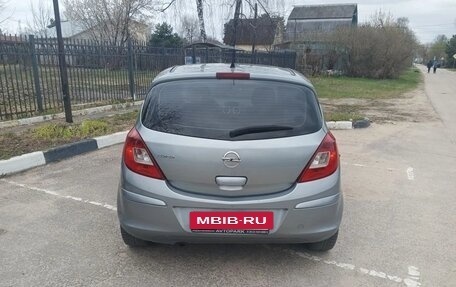 Opel Corsa D, 2011 год, 420 000 рублей, 5 фотография