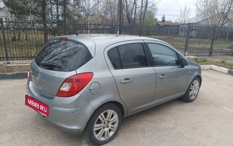 Opel Corsa D, 2011 год, 420 000 рублей, 4 фотография