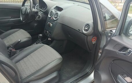 Opel Corsa D, 2011 год, 420 000 рублей, 12 фотография