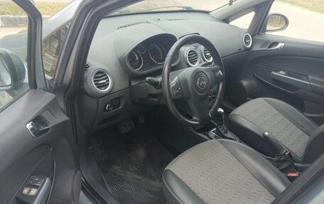 Opel Corsa D, 2011 год, 420 000 рублей, 9 фотография