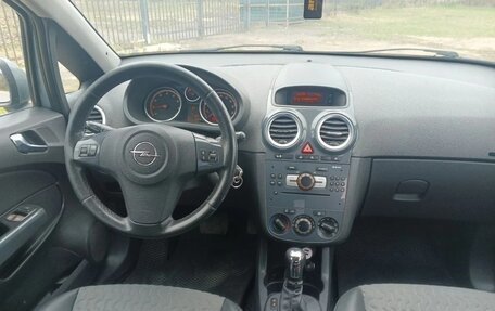Opel Corsa D, 2011 год, 420 000 рублей, 18 фотография