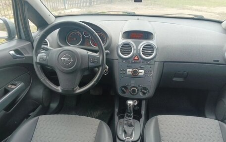 Opel Corsa D, 2011 год, 420 000 рублей, 19 фотография