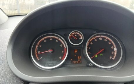 Opel Corsa D, 2011 год, 420 000 рублей, 22 фотография