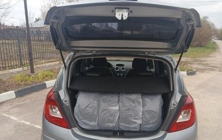 Opel Corsa D, 2011 год, 420 000 рублей, 20 фотография