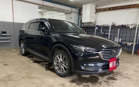 Mazda CX-8, 2020 год, 3 500 000 рублей, 9 фотография