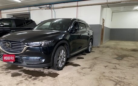 Mazda CX-8, 2020 год, 3 500 000 рублей, 8 фотография