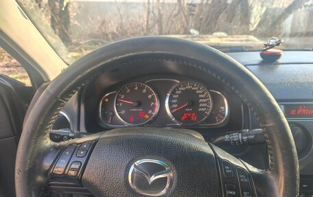 Mazda 6, 2006 год, 270 000 рублей, 4 фотография