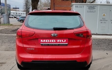 KIA cee'd III, 2014 год, 1 590 000 рублей, 2 фотография
