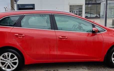 KIA cee'd III, 2014 год, 1 590 000 рублей, 3 фотография