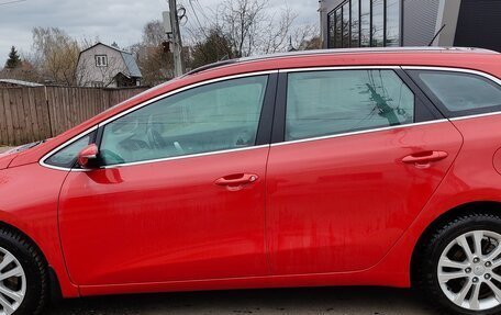 KIA cee'd III, 2014 год, 1 590 000 рублей, 4 фотография