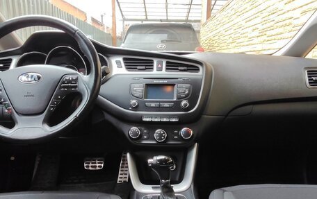 KIA cee'd III, 2014 год, 1 590 000 рублей, 9 фотография