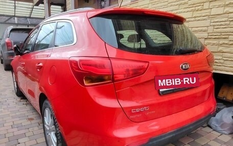 KIA cee'd III, 2014 год, 1 590 000 рублей, 15 фотография