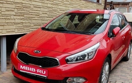 KIA cee'd III, 2014 год, 1 590 000 рублей, 5 фотография