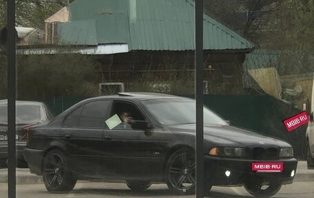 BMW 5 серия, 2002 год, 795 000 рублей, 3 фотография