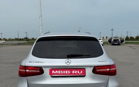 Mercedes-Benz GLC, 2016 год, 2 000 000 рублей, 4 фотография