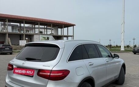 Mercedes-Benz GLC, 2016 год, 2 000 000 рублей, 5 фотография