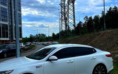 KIA K5 II, 2019 год, 1 480 000 рублей, 4 фотография