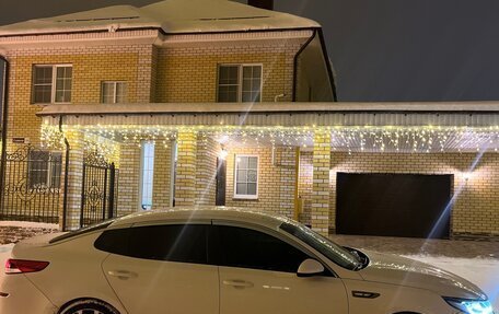 KIA K5 II, 2019 год, 1 480 000 рублей, 6 фотография