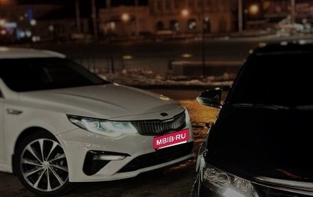 KIA K5 II, 2019 год, 1 480 000 рублей, 5 фотография