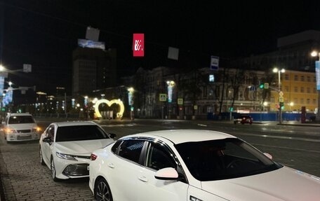 KIA K5 II, 2019 год, 1 480 000 рублей, 7 фотография