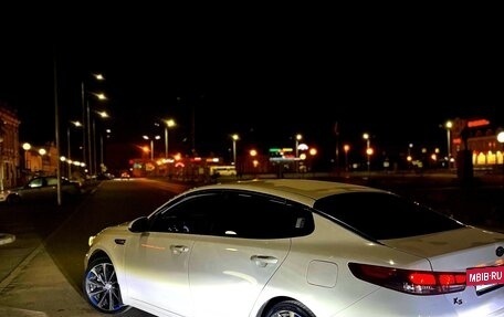 KIA K5 II, 2019 год, 1 480 000 рублей, 8 фотография