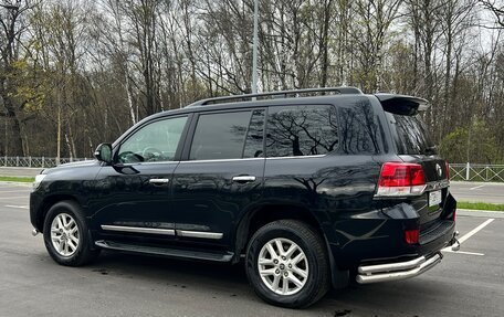 Toyota Land Cruiser 200, 2016 год, 5 990 000 рублей, 7 фотография