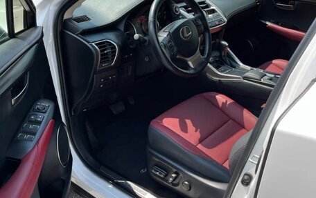 Lexus NX I, 2019 год, 4 100 000 рублей, 8 фотография