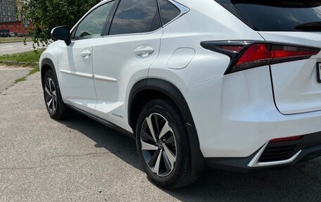 Lexus NX I, 2019 год, 4 100 000 рублей, 4 фотография