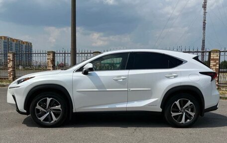 Lexus NX I, 2019 год, 4 100 000 рублей, 3 фотография