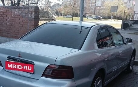 Mitsubishi Galant VIII, 2000 год, 350 000 рублей, 2 фотография