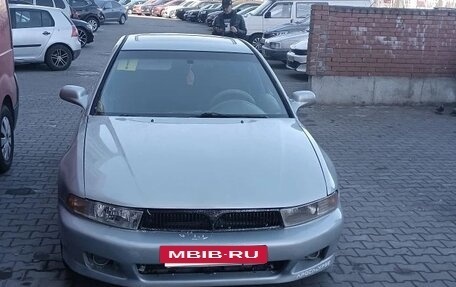 Mitsubishi Galant VIII, 2000 год, 350 000 рублей, 4 фотография