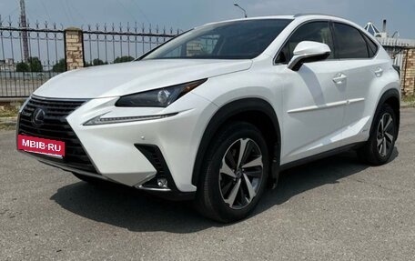 Lexus NX I, 2019 год, 4 100 000 рублей, 2 фотография
