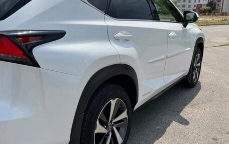 Lexus NX I, 2019 год, 4 100 000 рублей, 6 фотография