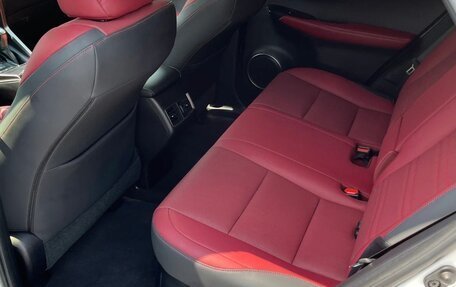 Lexus NX I, 2019 год, 4 100 000 рублей, 11 фотография