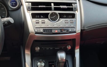 Lexus NX I, 2019 год, 4 100 000 рублей, 10 фотография