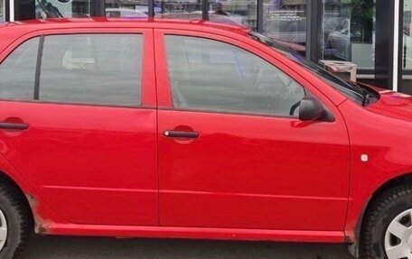 Skoda Fabia I, 2006 год, 520 000 рублей, 2 фотография