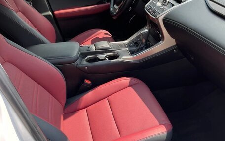 Lexus NX I, 2019 год, 4 100 000 рублей, 13 фотография