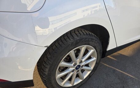 Ford Focus III, 2018 год, 990 000 рублей, 3 фотография