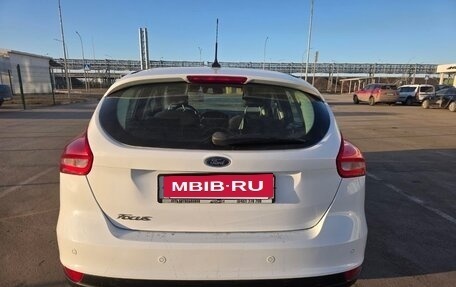 Ford Focus III, 2018 год, 990 000 рублей, 2 фотография