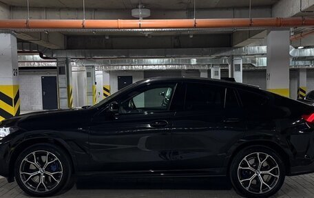 BMW X6, 2021 год, 12 200 000 рублей, 6 фотография