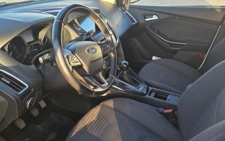 Ford Focus III, 2018 год, 990 000 рублей, 8 фотография